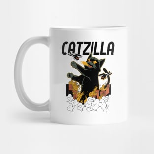 catzilla Mug